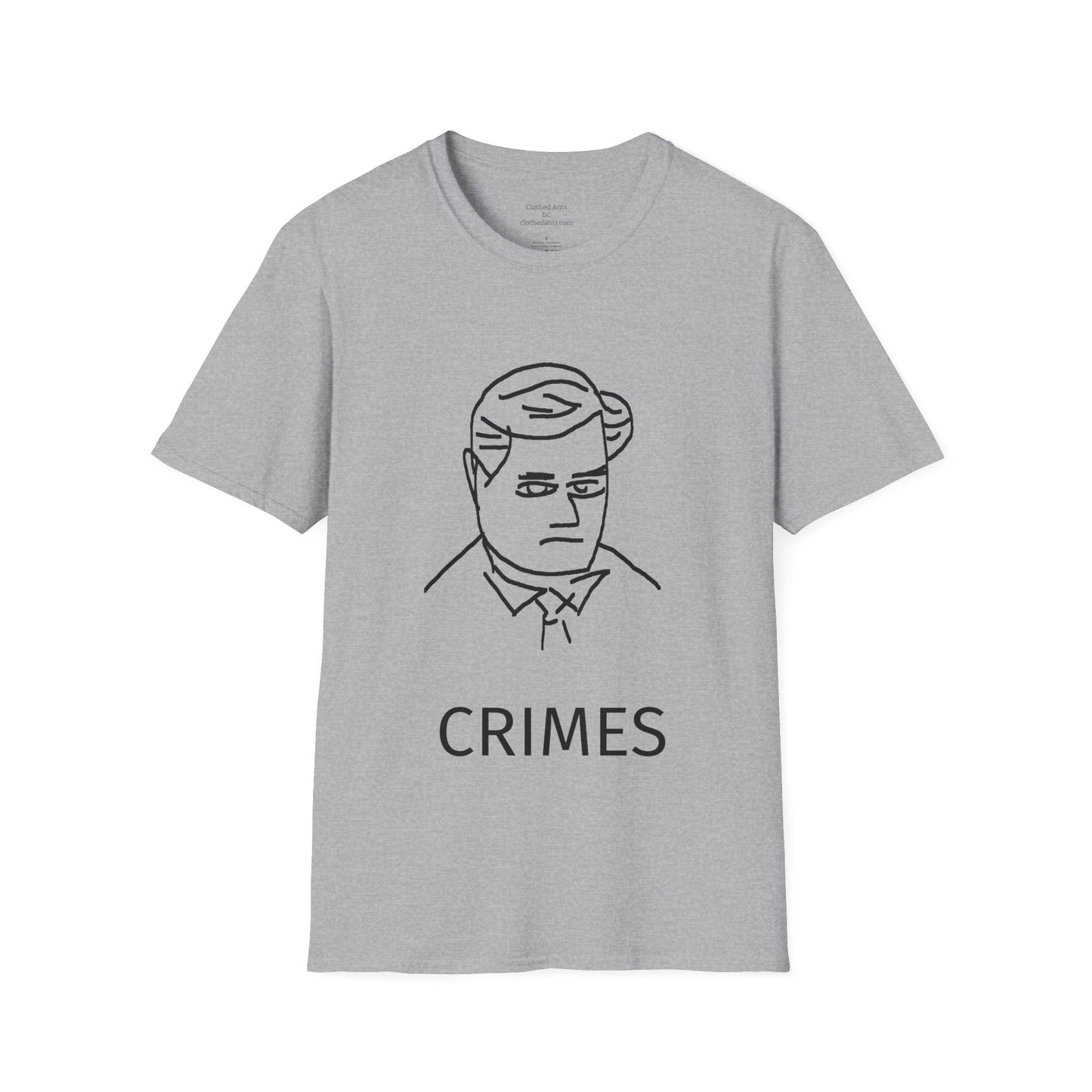Paul Manafort - CRIMES