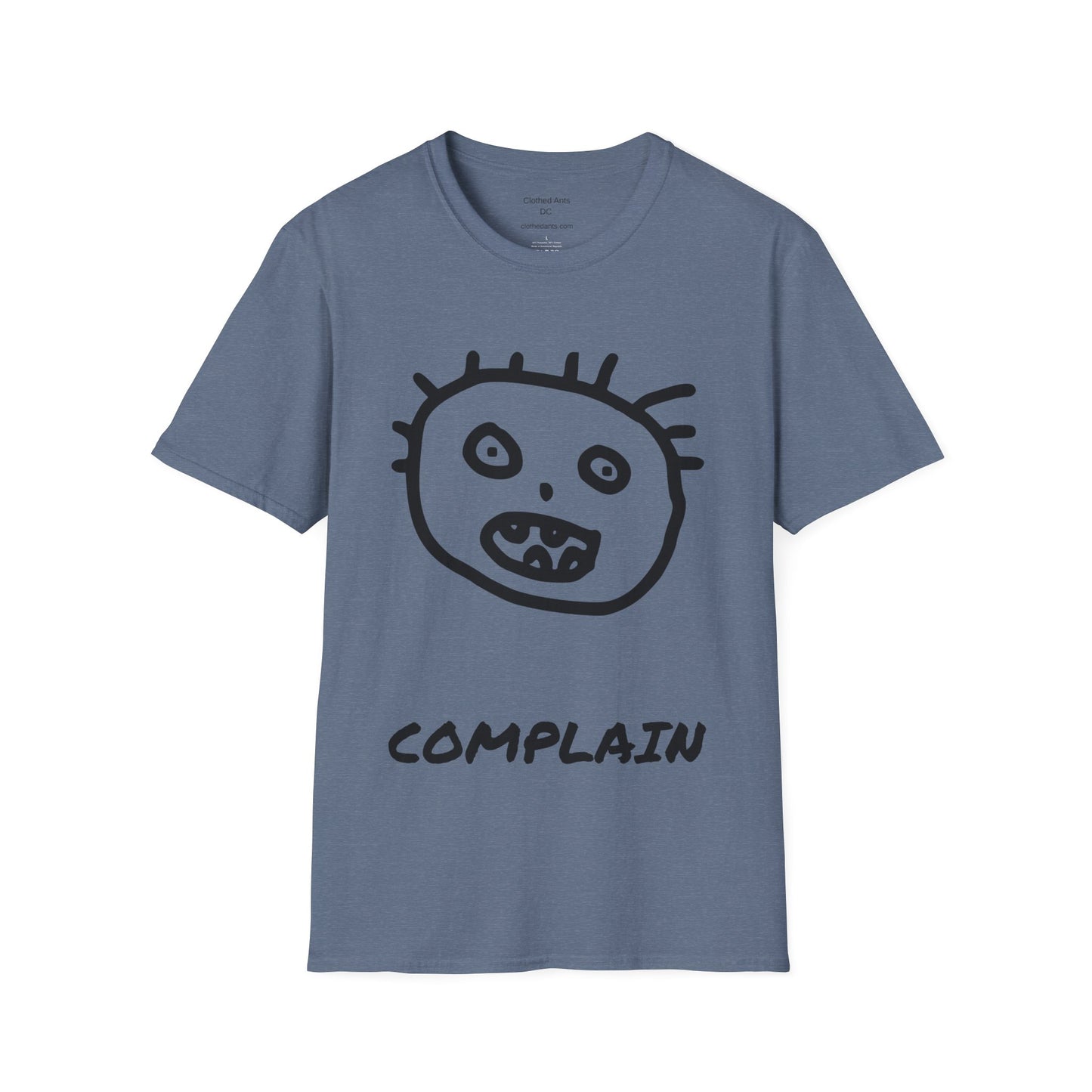 Complain
