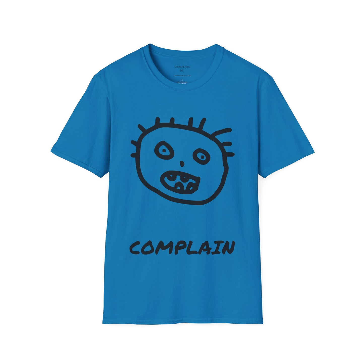 Complain