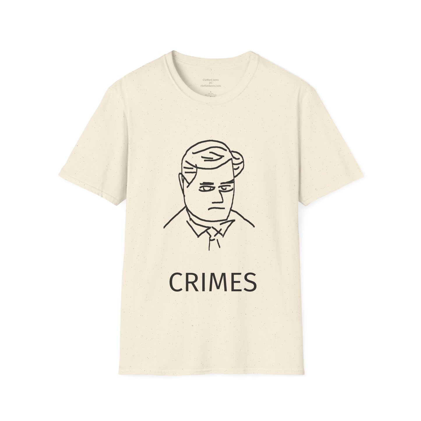 Paul Manafort - CRIMES