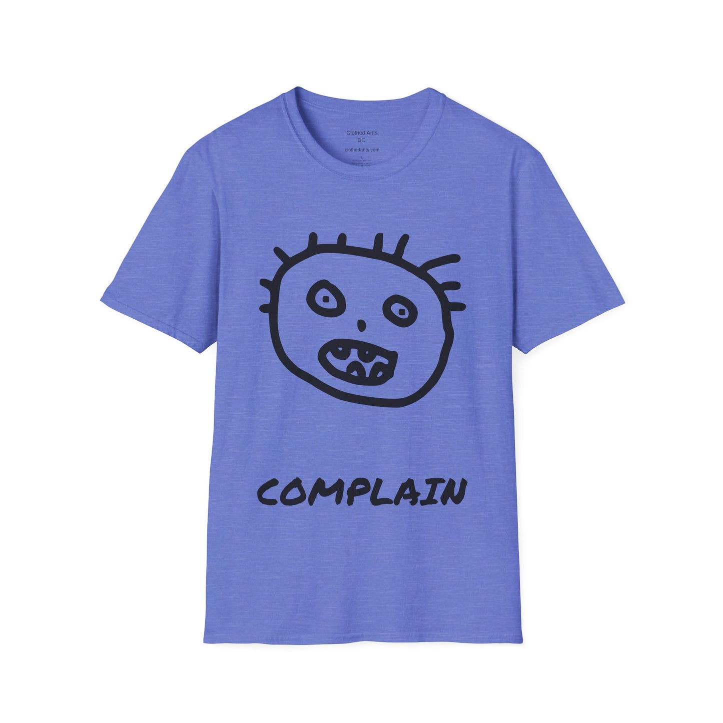 Complain