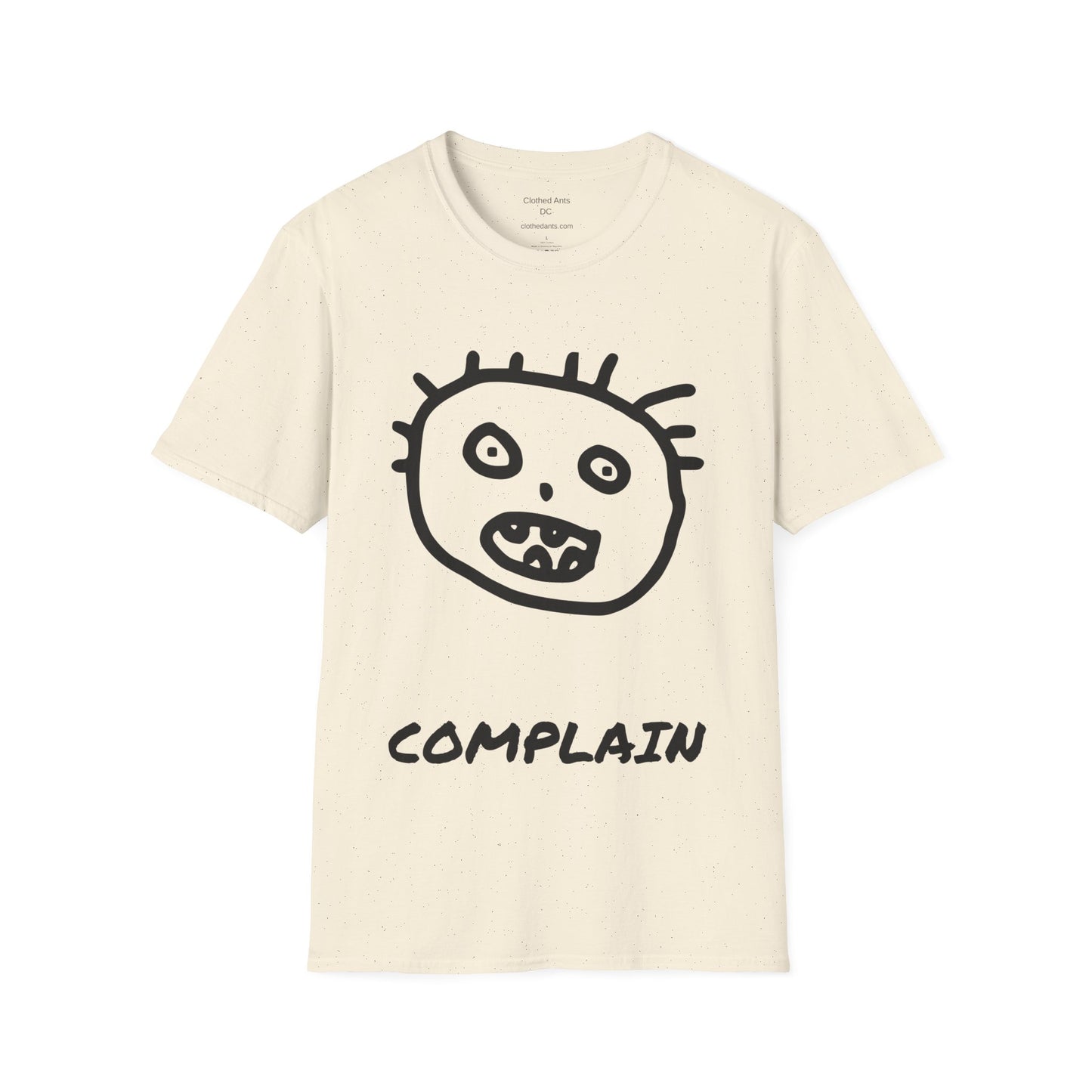 Complain