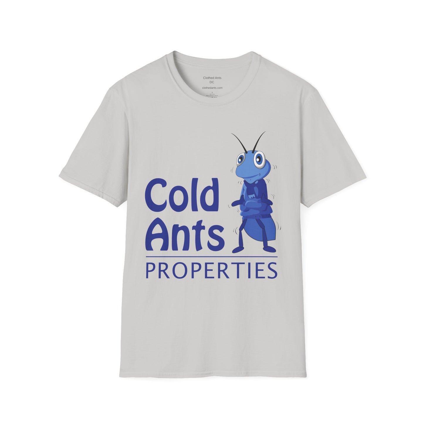 Cold Ants Properties