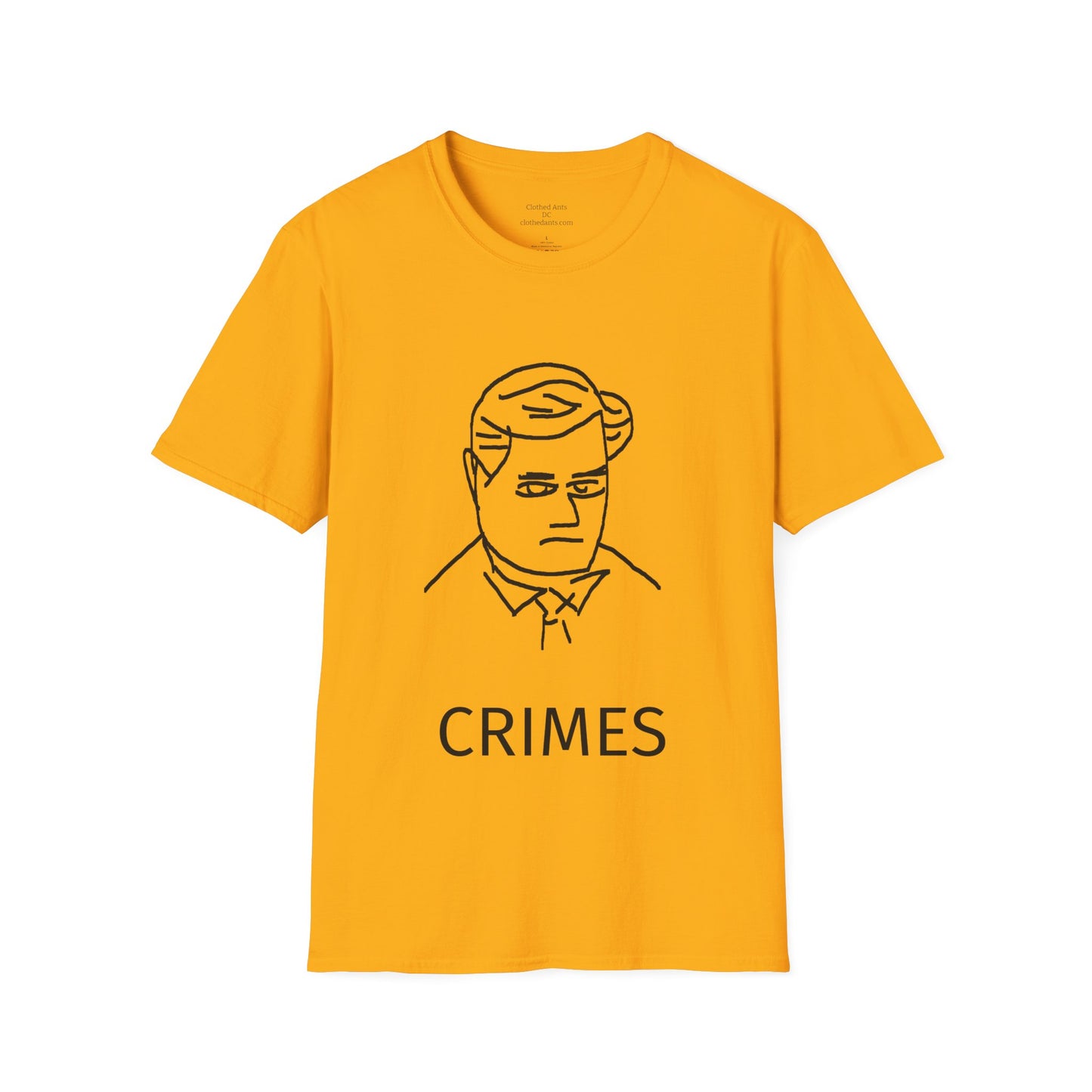 Paul Manafort - CRIMES