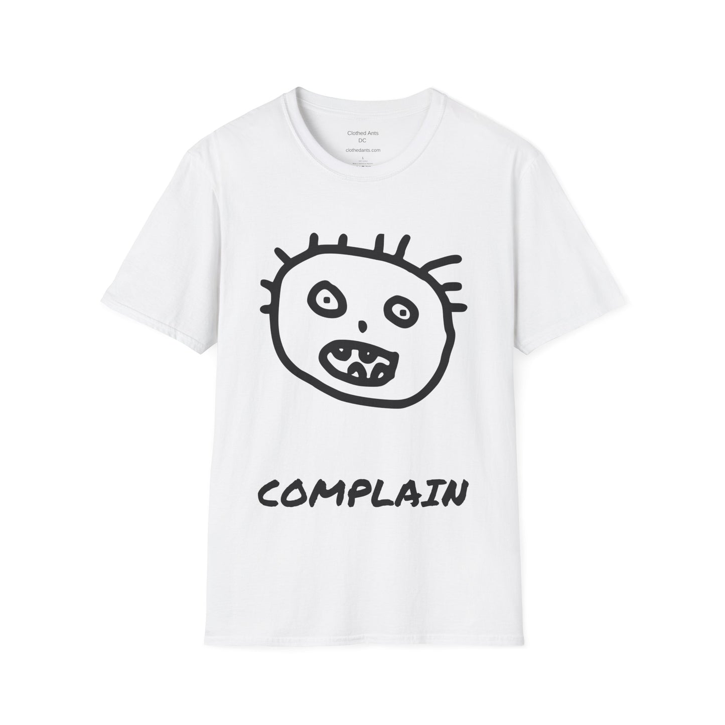 Complain