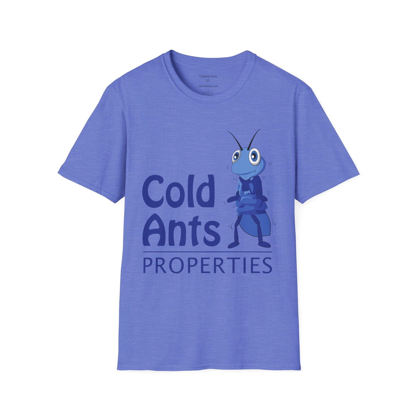 Cold Ants Properties