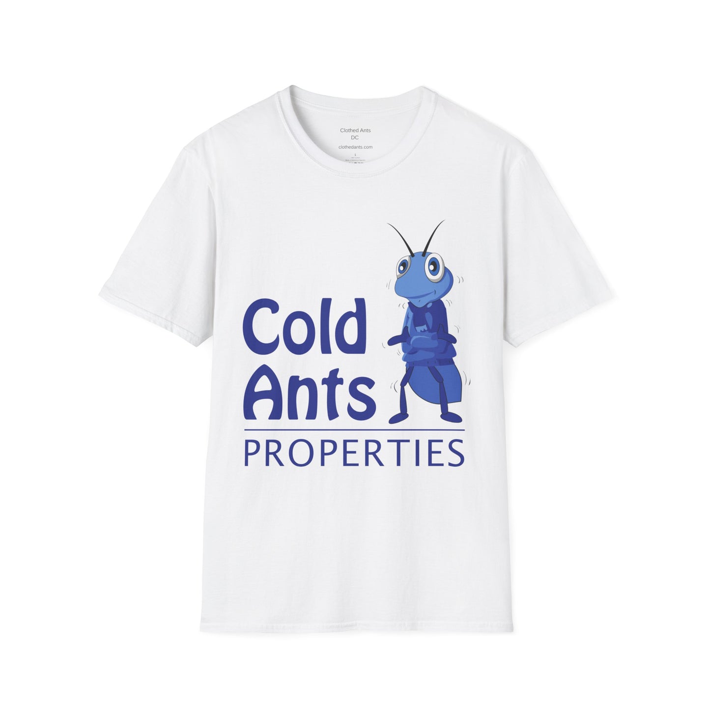 Cold Ants Properties