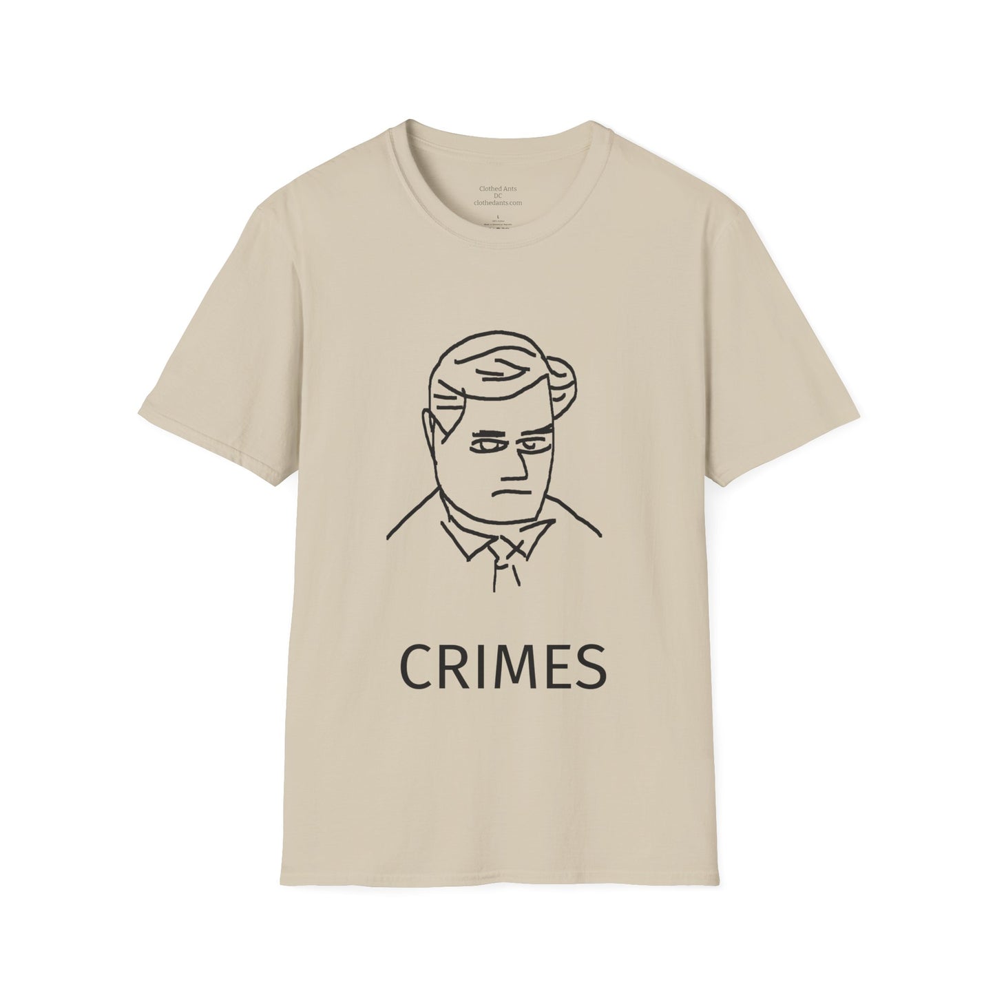 Paul Manafort - CRIMES