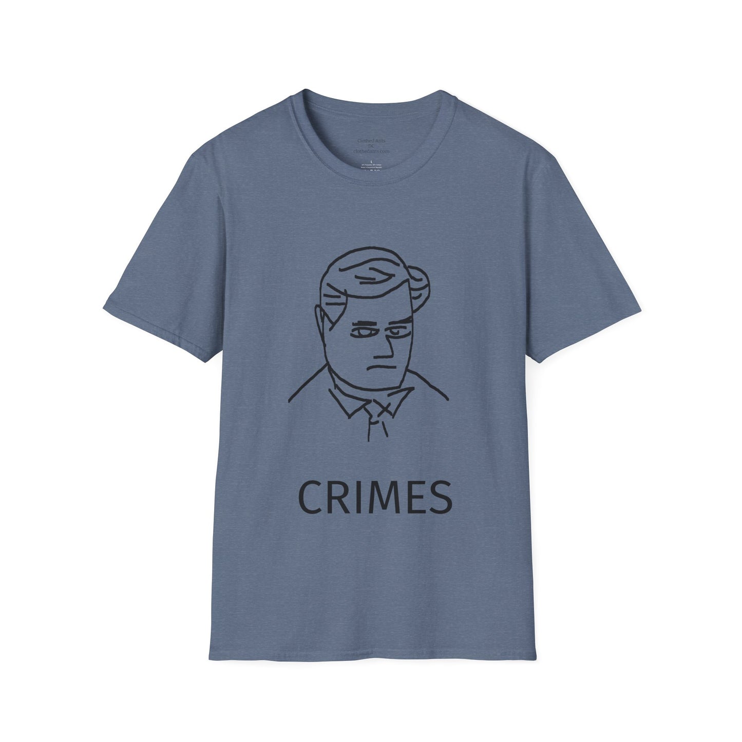 Paul Manafort - CRIMES