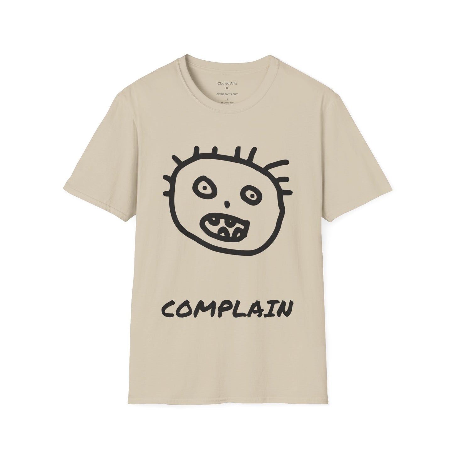 Complain