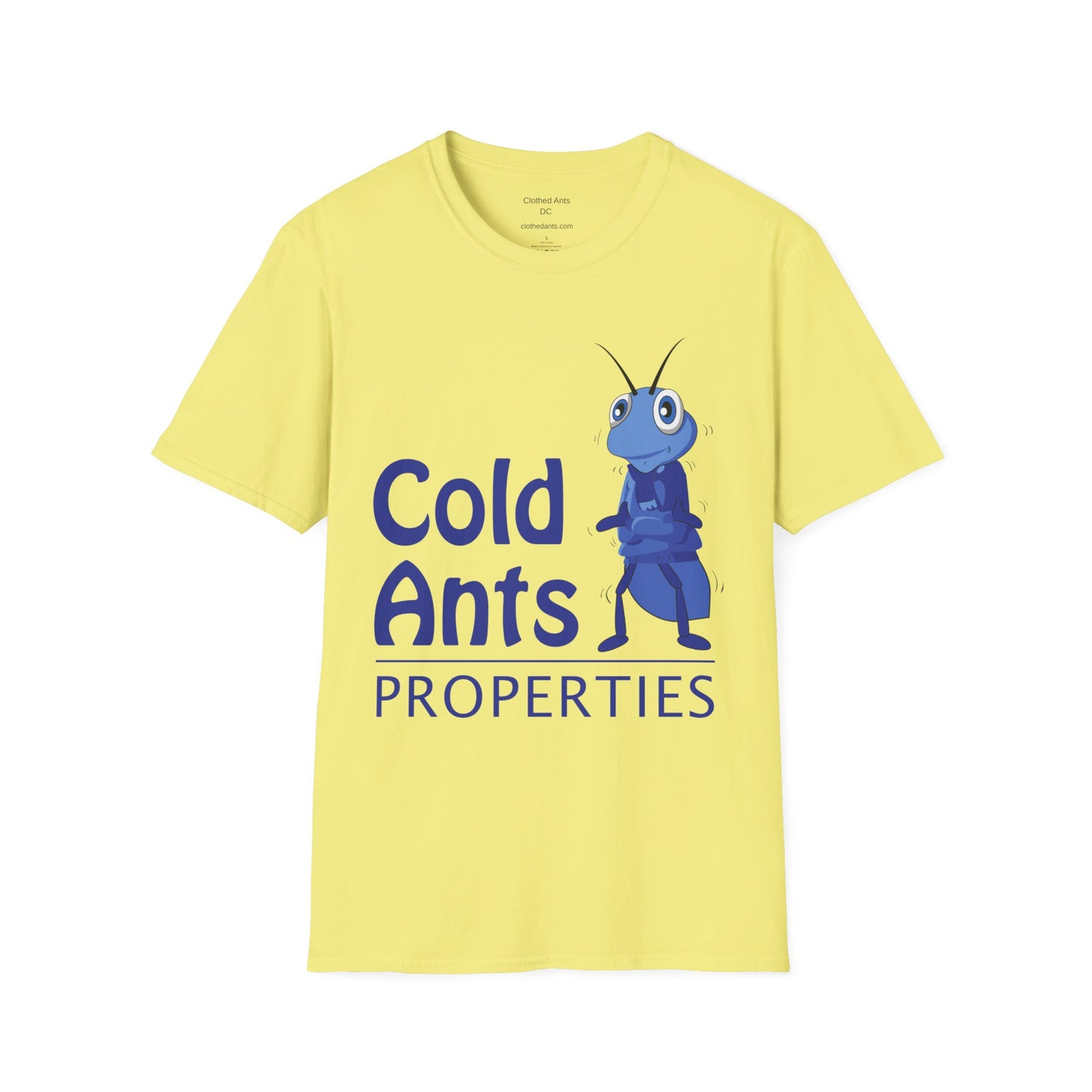 Cold Ants Properties