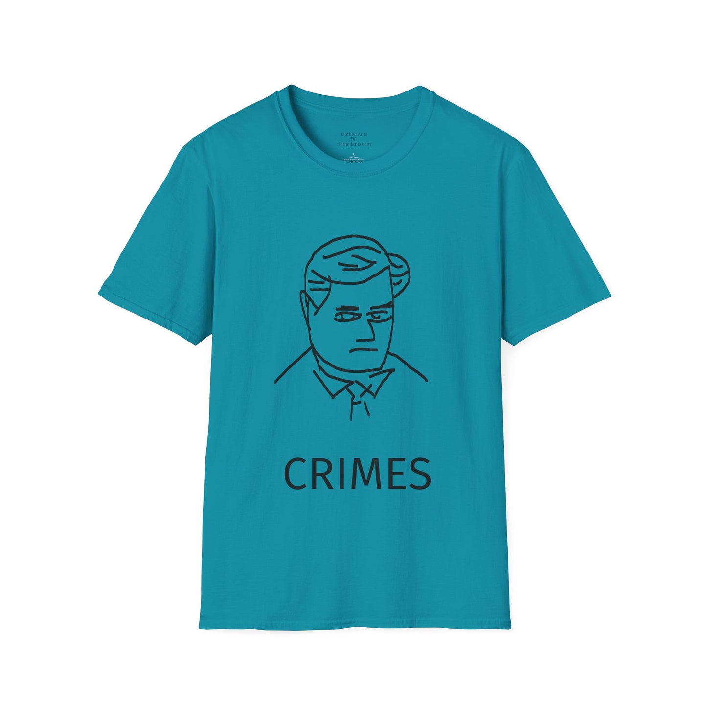 Paul Manafort - CRIMES