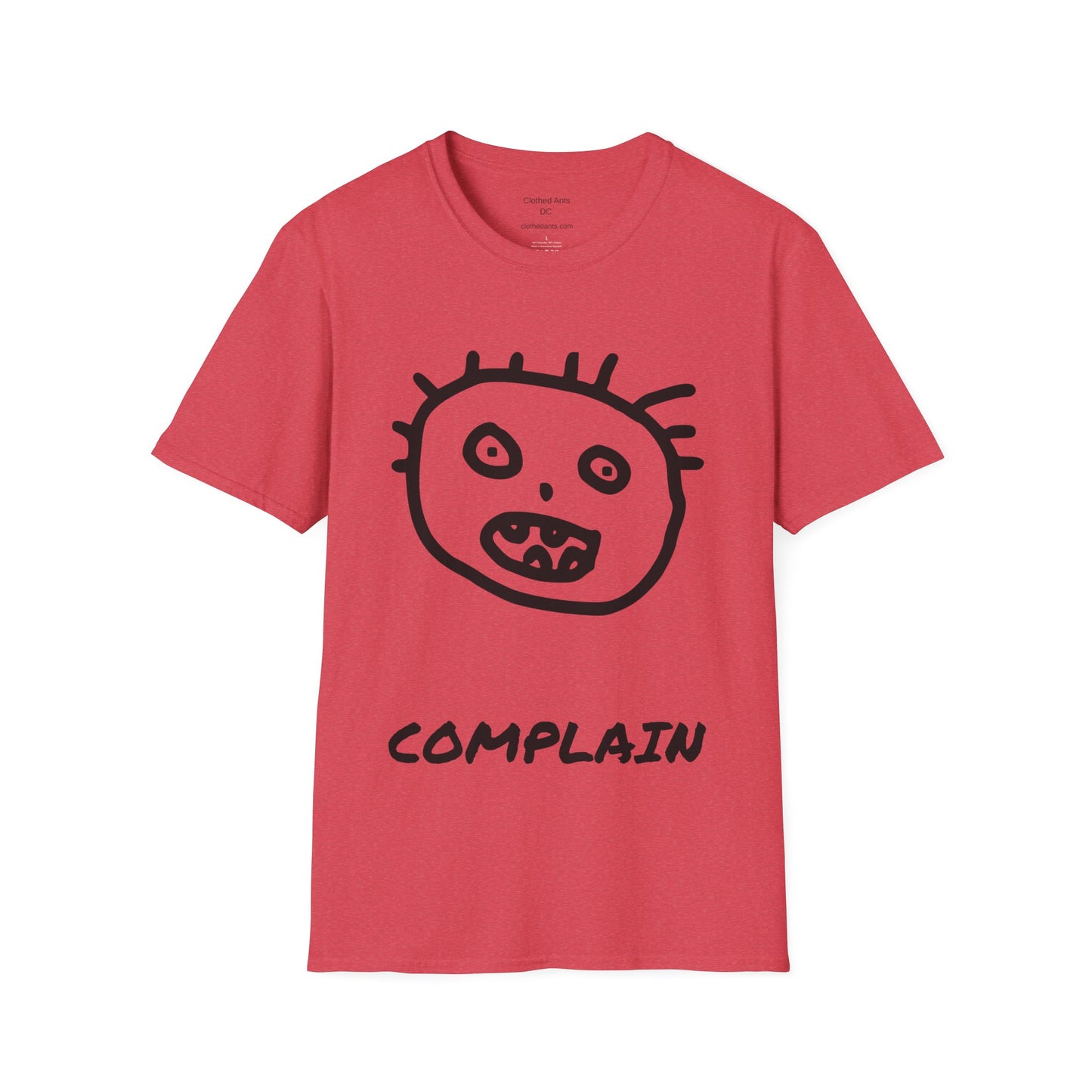 Complain
