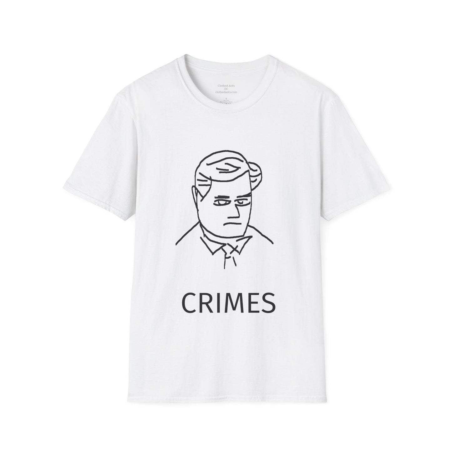 Paul Manafort - CRIMES