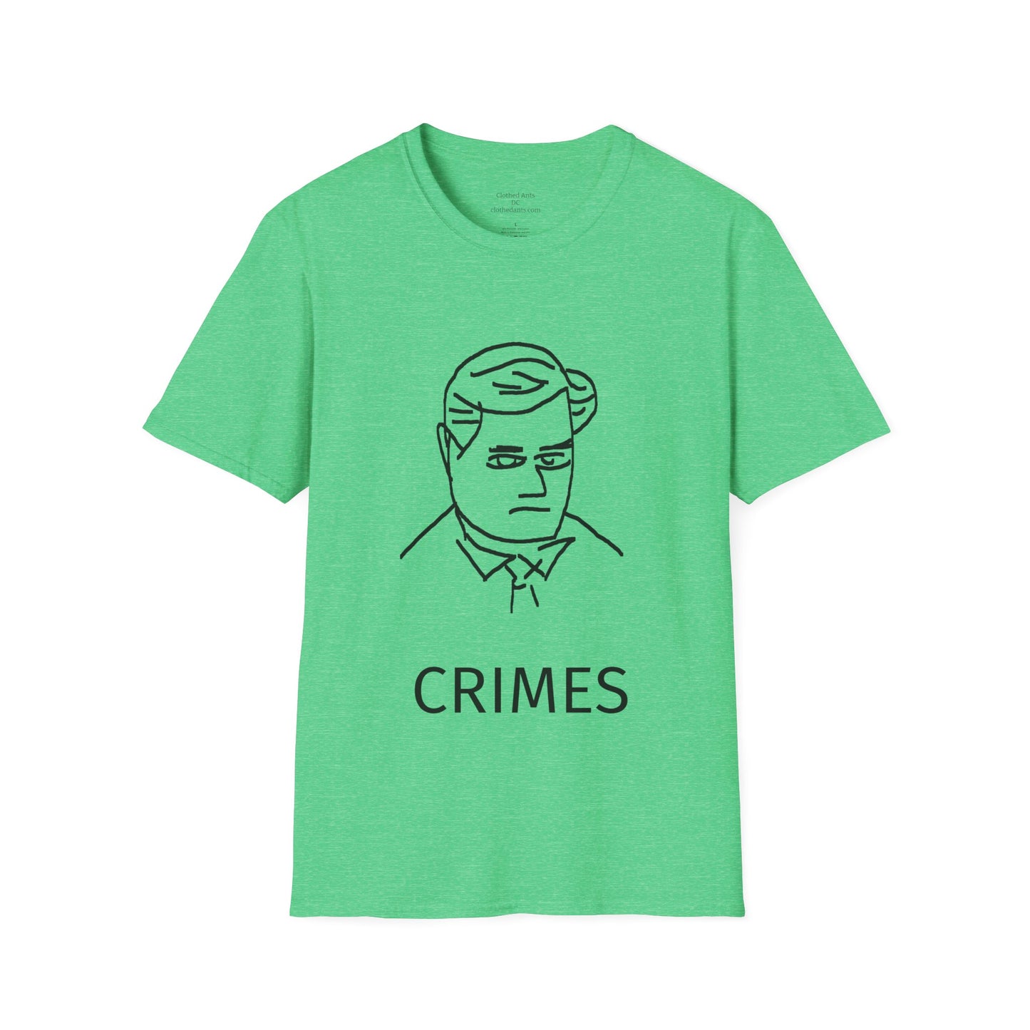 Paul Manafort - CRIMES