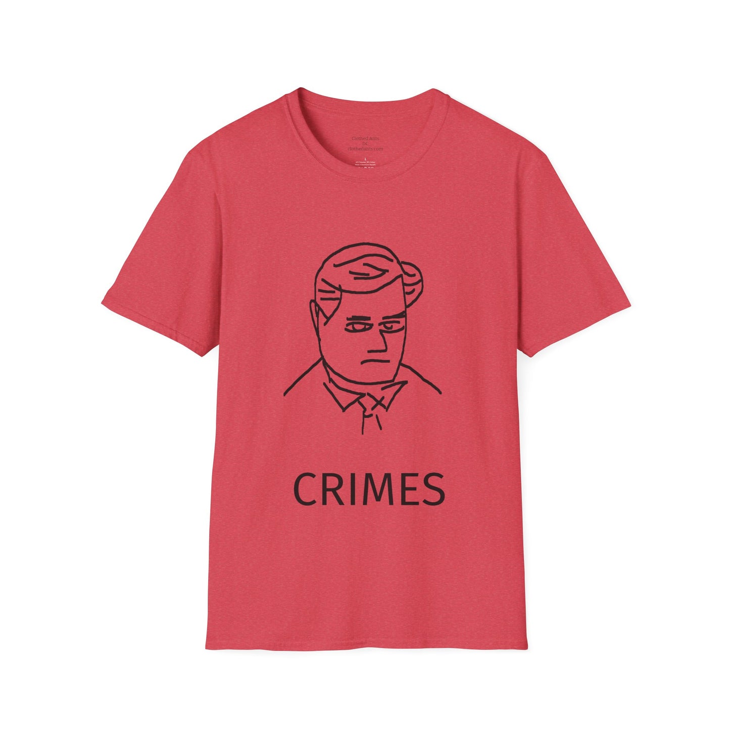 Paul Manafort - CRIMES
