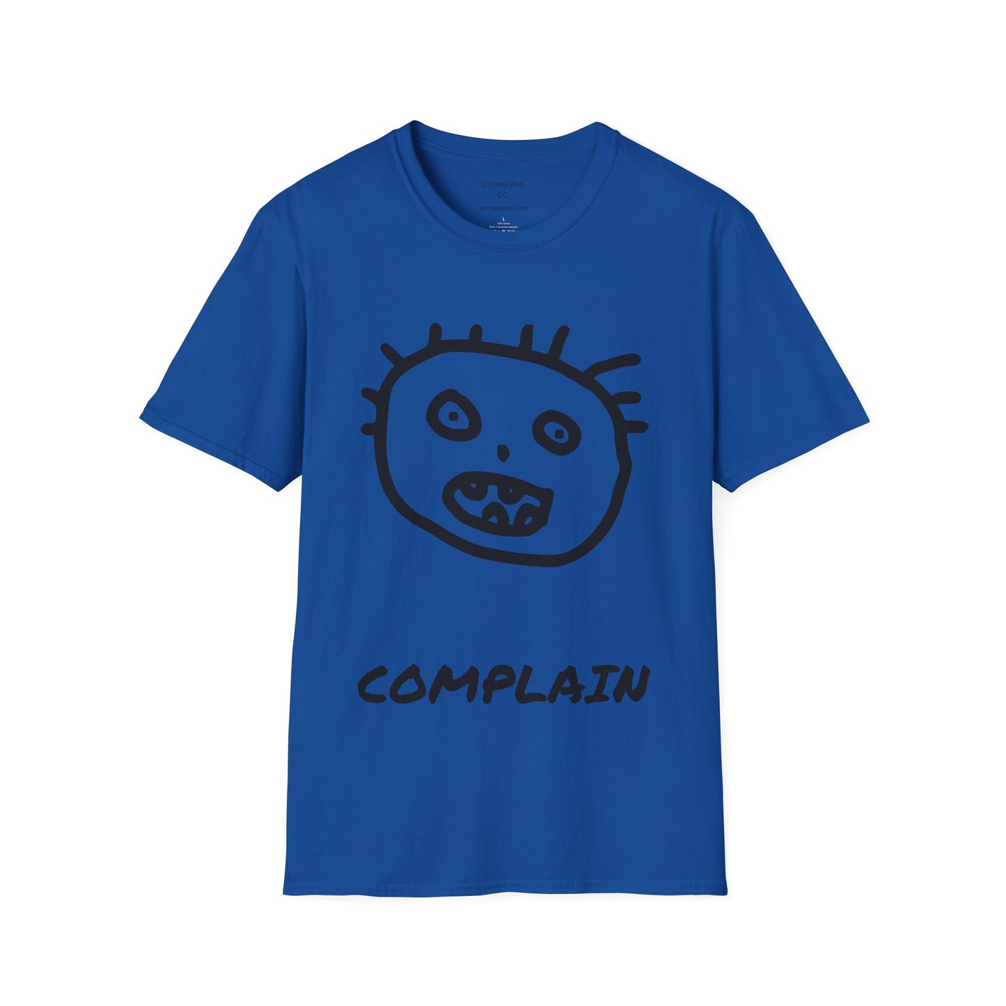 Complain