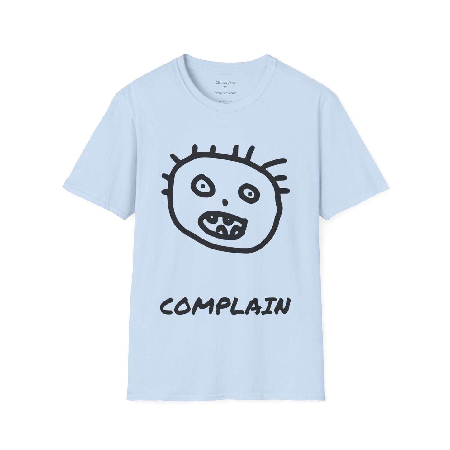 Complain