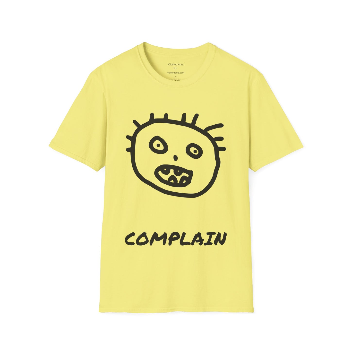 Complain