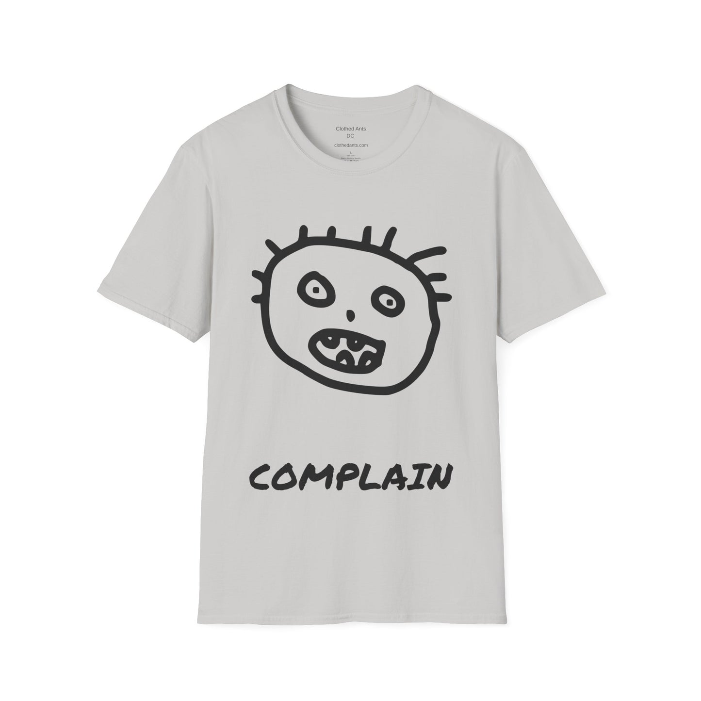 Complain