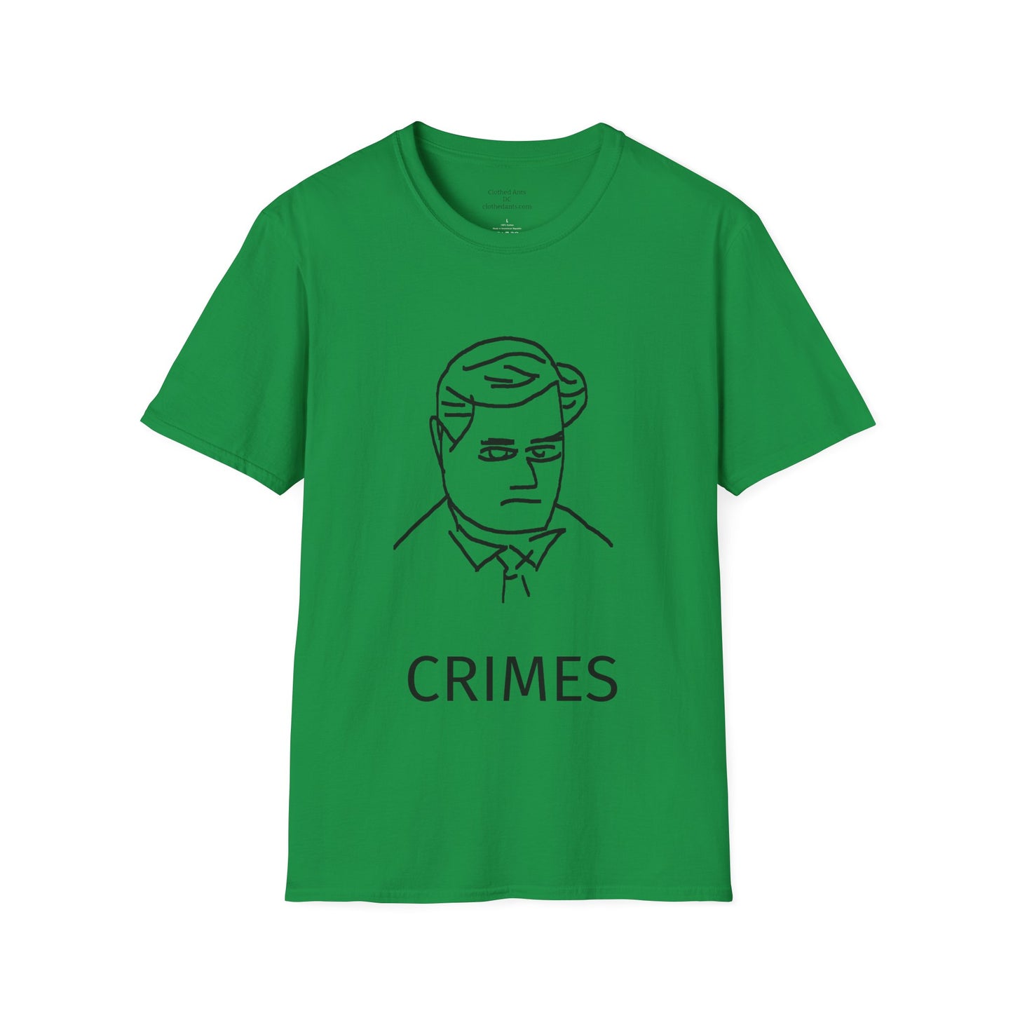 Paul Manafort - CRIMES