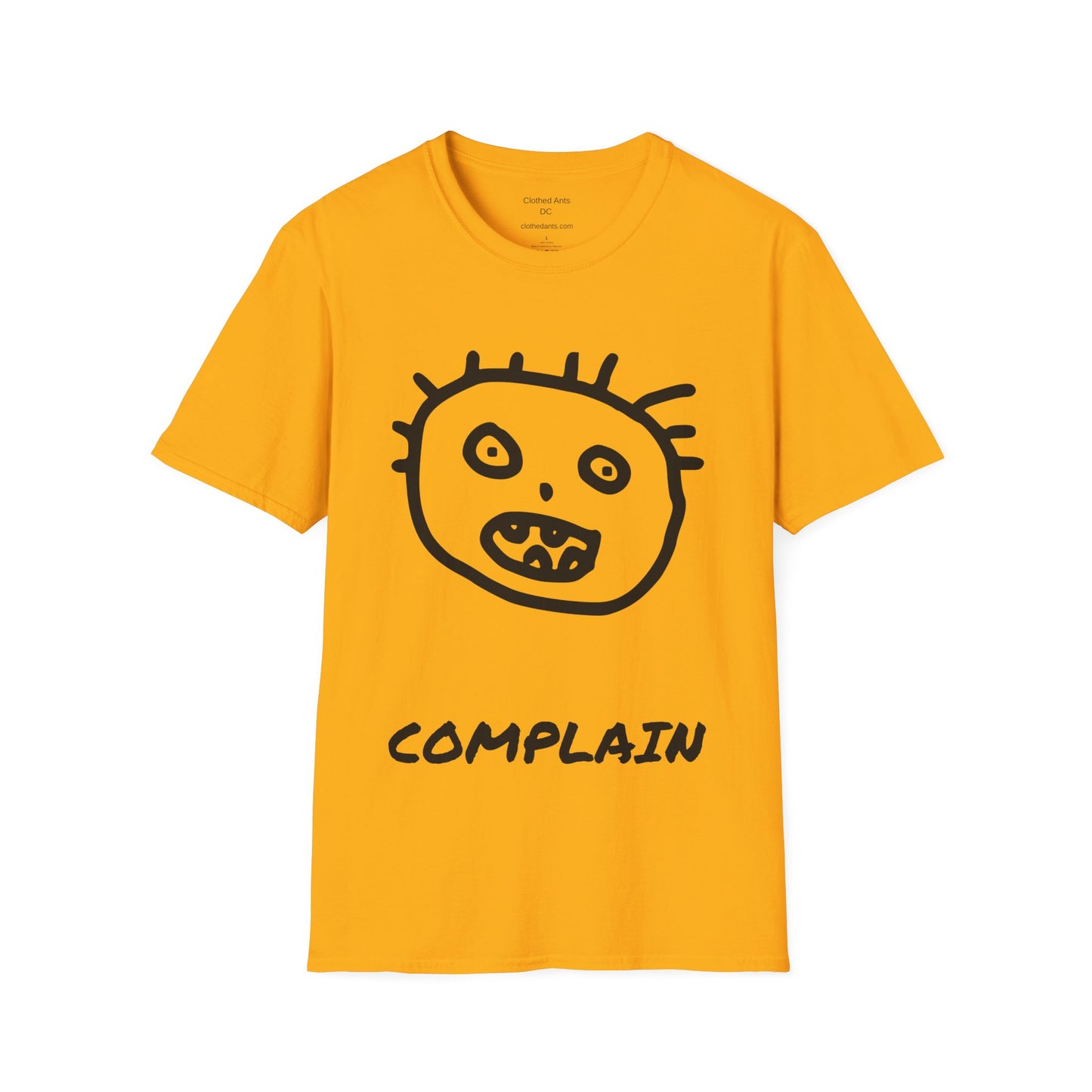 Complain