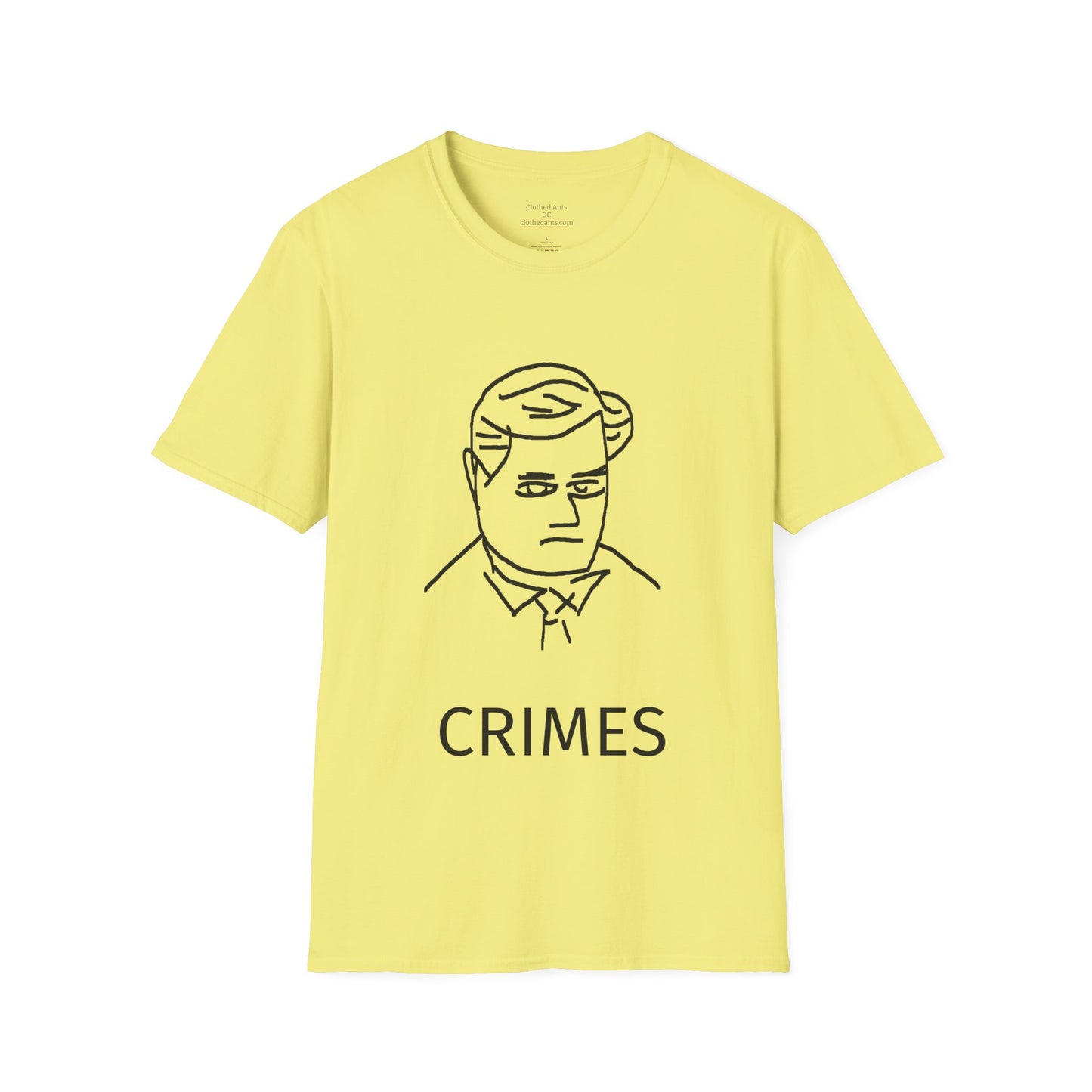 Paul Manafort - CRIMES