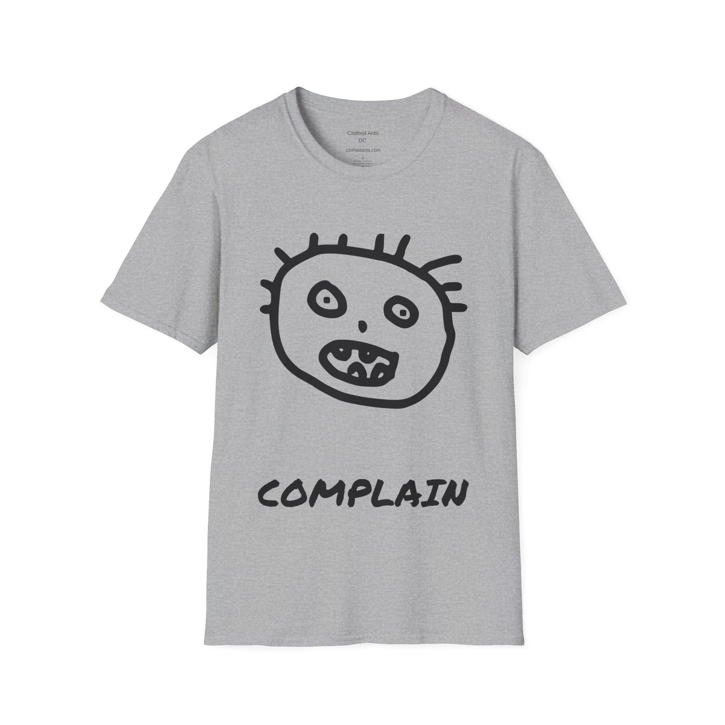 Complain
