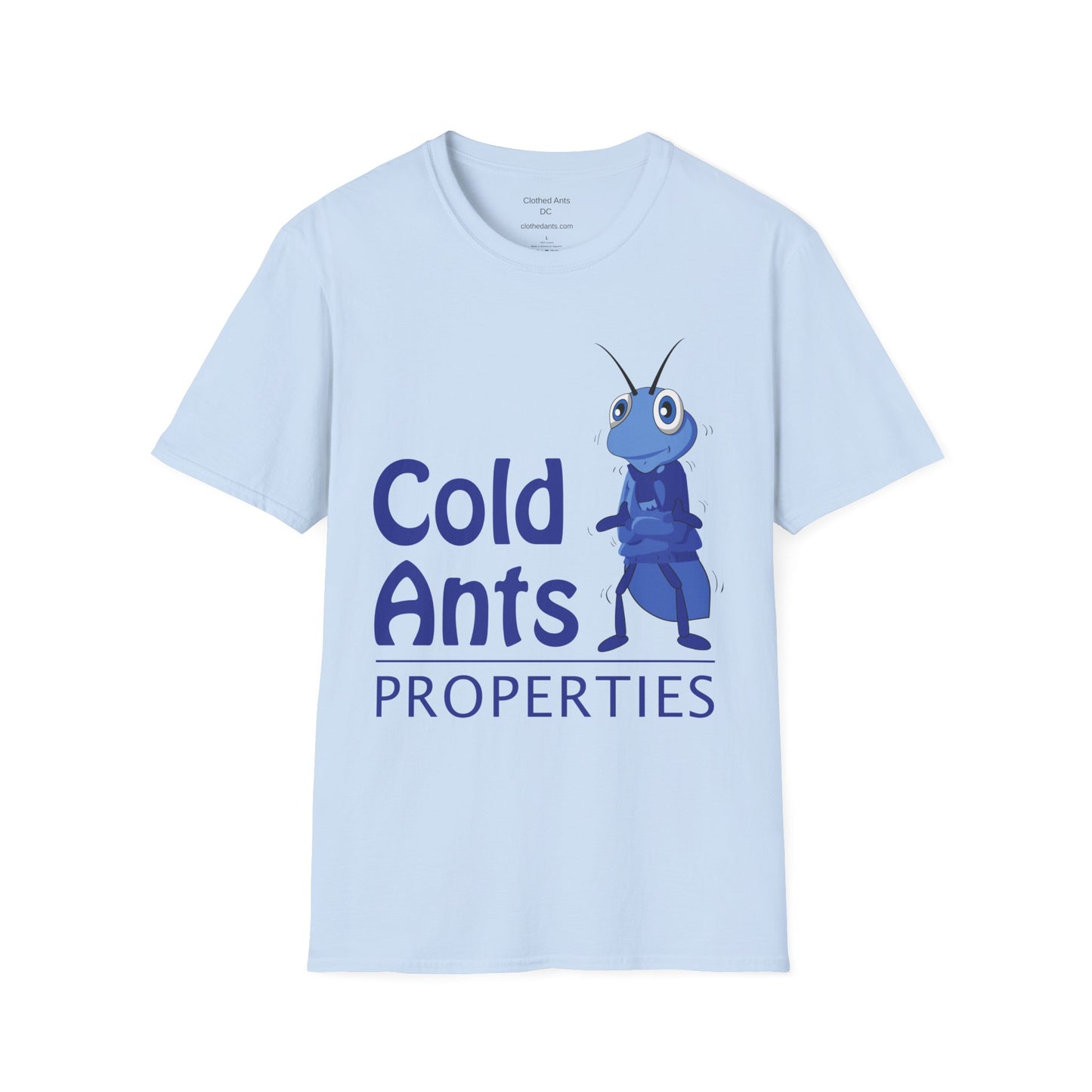 Cold Ants Properties