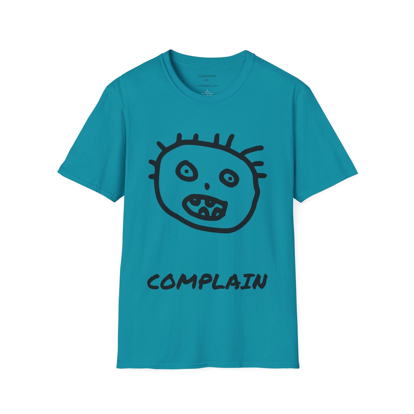 Complain