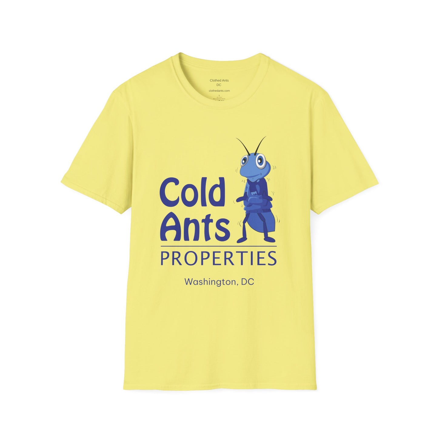 Cold Ants Properties - DC