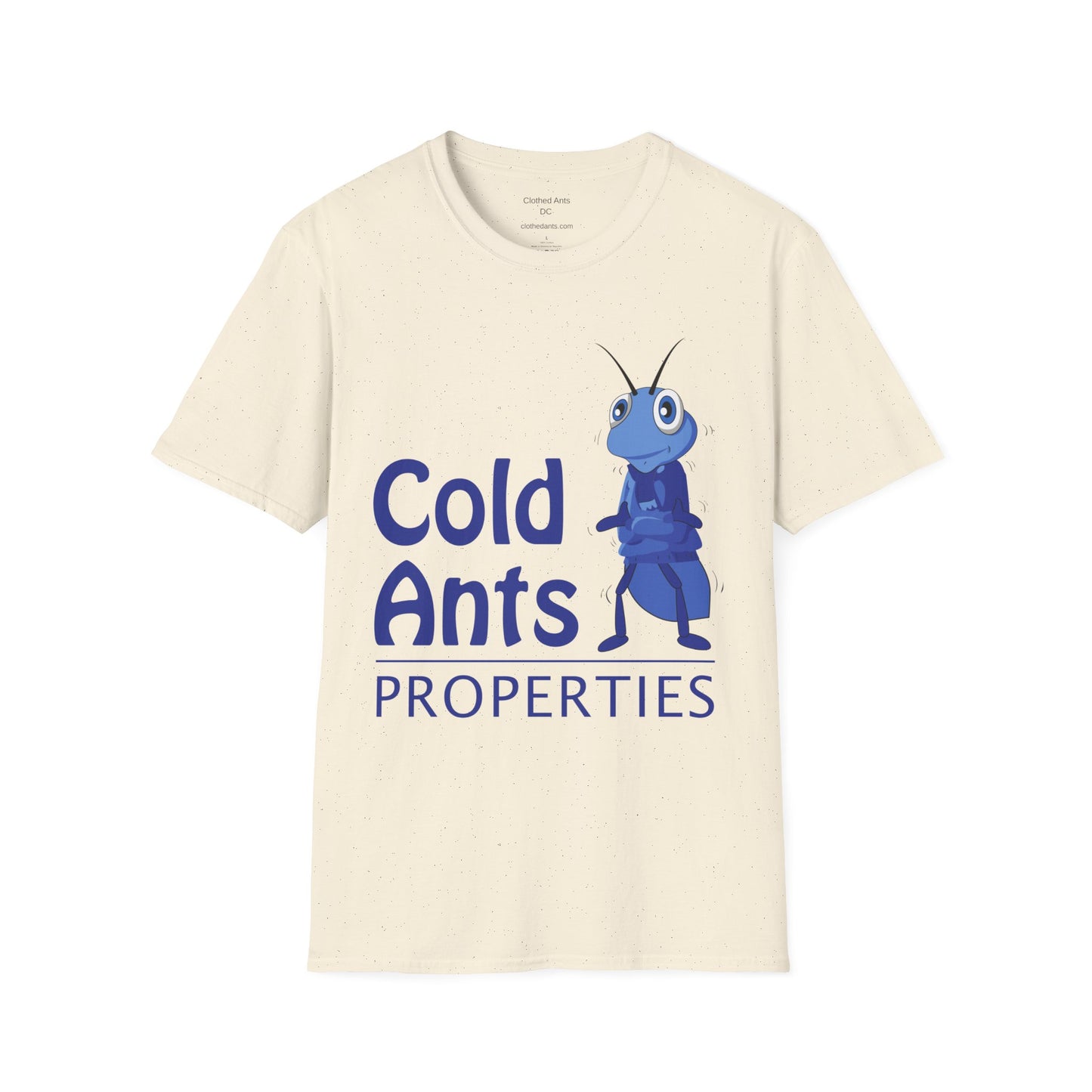 Cold Ants Properties