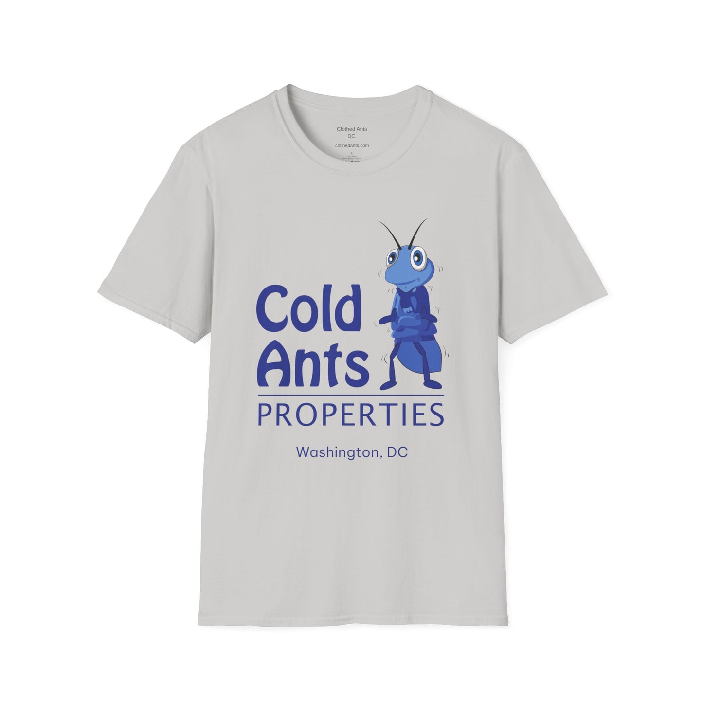 Cold Ants Properties - DC
